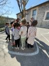 Un échange sur les arbres avec les élèves de la grande section de maternelle de Mélas - Mars 2022 -4