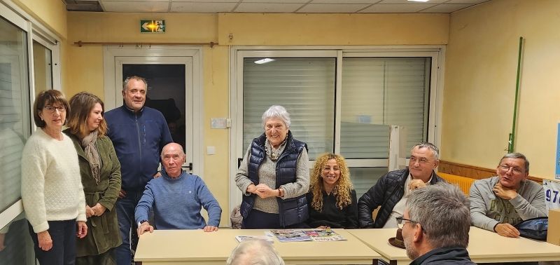 Une belle fin d'année pour Patrimoine et tradition ! (crédit photo : Jacky Raffoux)