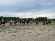 Une initiation à l'équitation proposé aux enfants tout l'été !