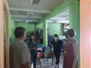 Une journée particulière pour le personnel et les écoliers de 3 écoles teilloises