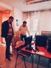 Une nouvelle remise d'ordinateurs avec ACCES Emploi