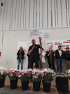 Une rose, un espoir - les motards teillois mobilisés contre le cancer -1