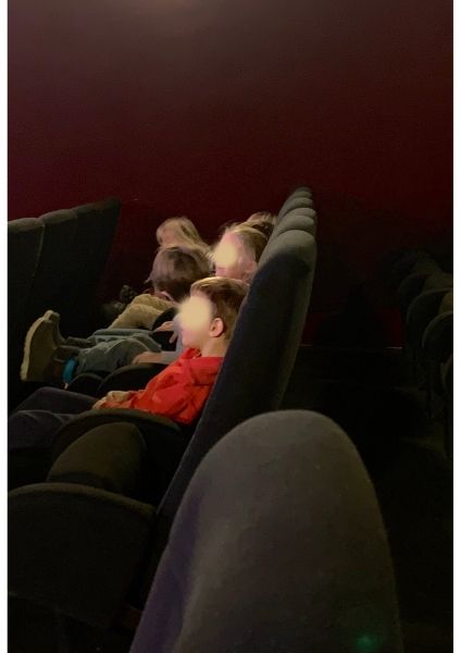 Une séance de cinéma offerte par la Commune à tous les écoliers teillois de la maternelle au CM2 - décembre 2022 -3