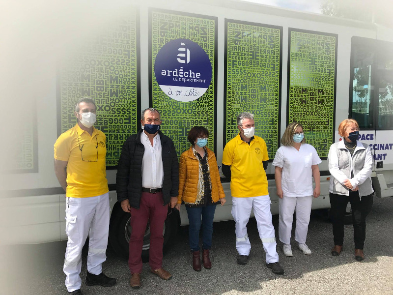 Vaccinobus - 18-05-2021