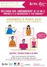 Vendredi 05 mars 2021 - visioconférence