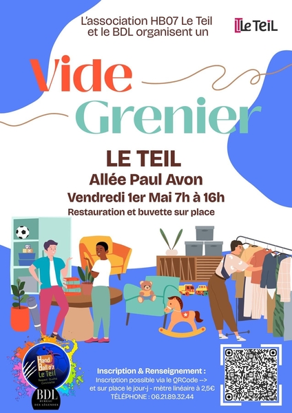 Vide grenier