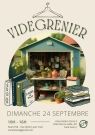 Vide-grenier organisé par Zone 5