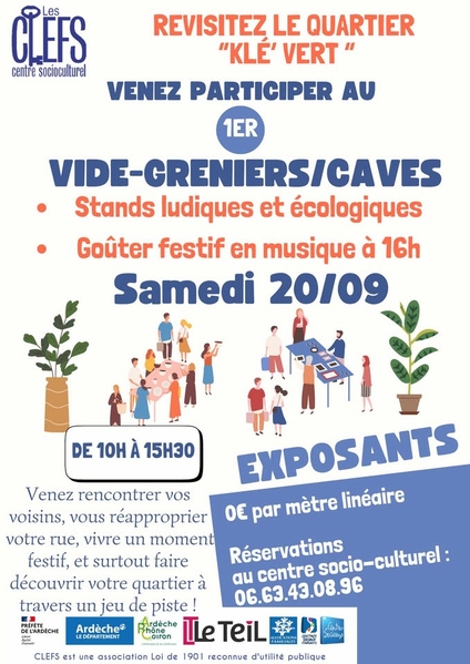 Klé'vert en fête !
