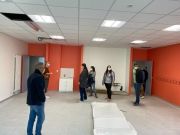 Visite de la nouvelle école - organisée pour les parents - mai 2021 -4