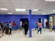 Visite de la nouvelle école - organisée pour les parents - mai 2021 -6
