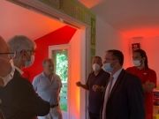 Visite de Monsieur le Préfet au Teil - 09 juillet 2021 -5