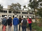 Le nouveau groupe scolaire sort de terre