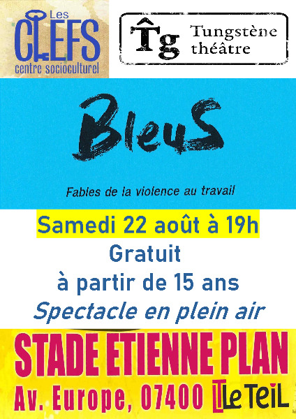 visuel BleuS - 22 août 2020