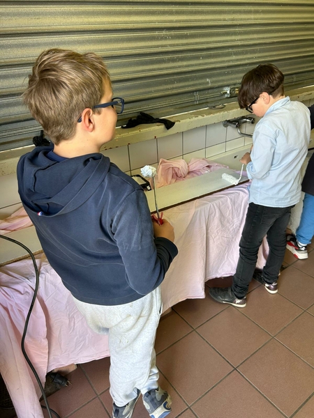 Les jeunes élus passent à l'action !