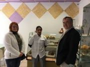 Un nouvelle boulangerie pâtisserie Rue de la République